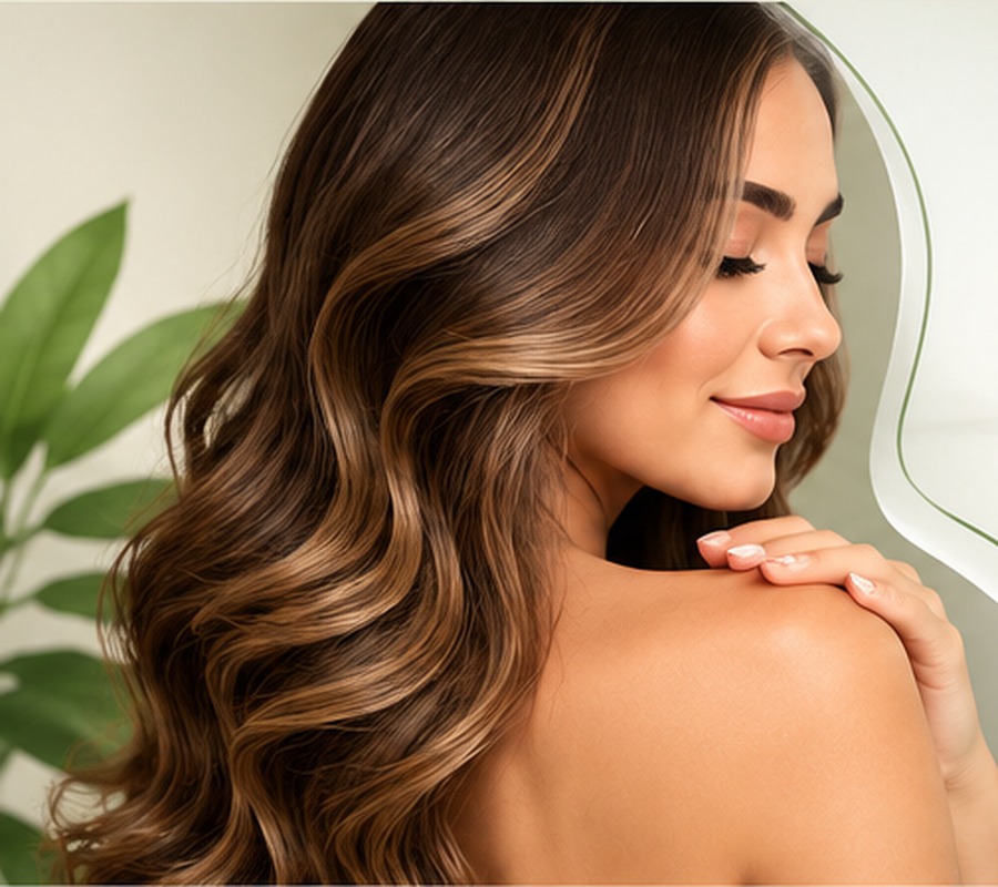 Servicio profesional de belleza