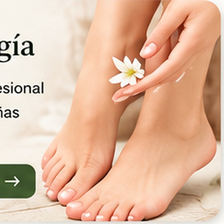 Servicio de podología